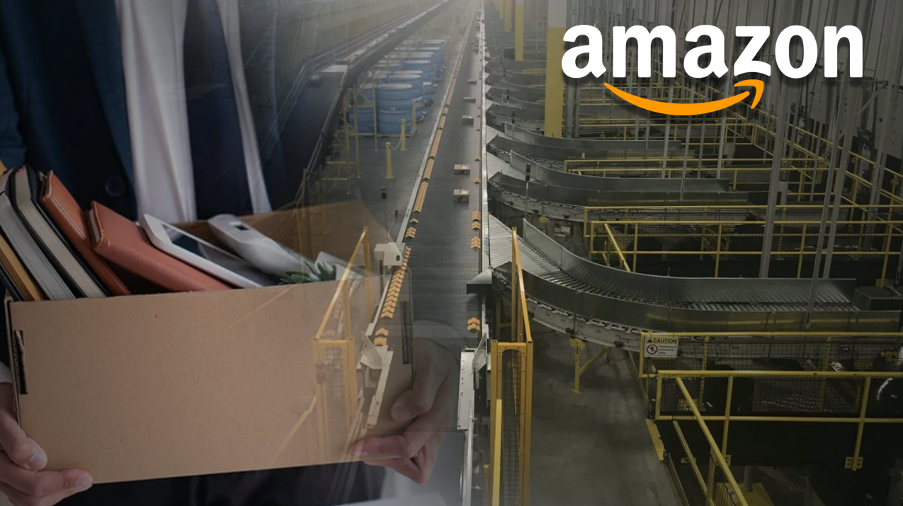 Amazon Tamatkan Perkhidmatan Amazon Today, 300 Pekerja Dibuang!