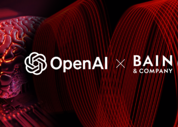 Bain & Co. dan OpenAI Luaskan Kerjasama Untuk Jual Alat AI