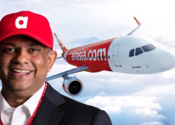 Capital A Rancang Pengurangan Modal Sehingga RM6 Bilion!