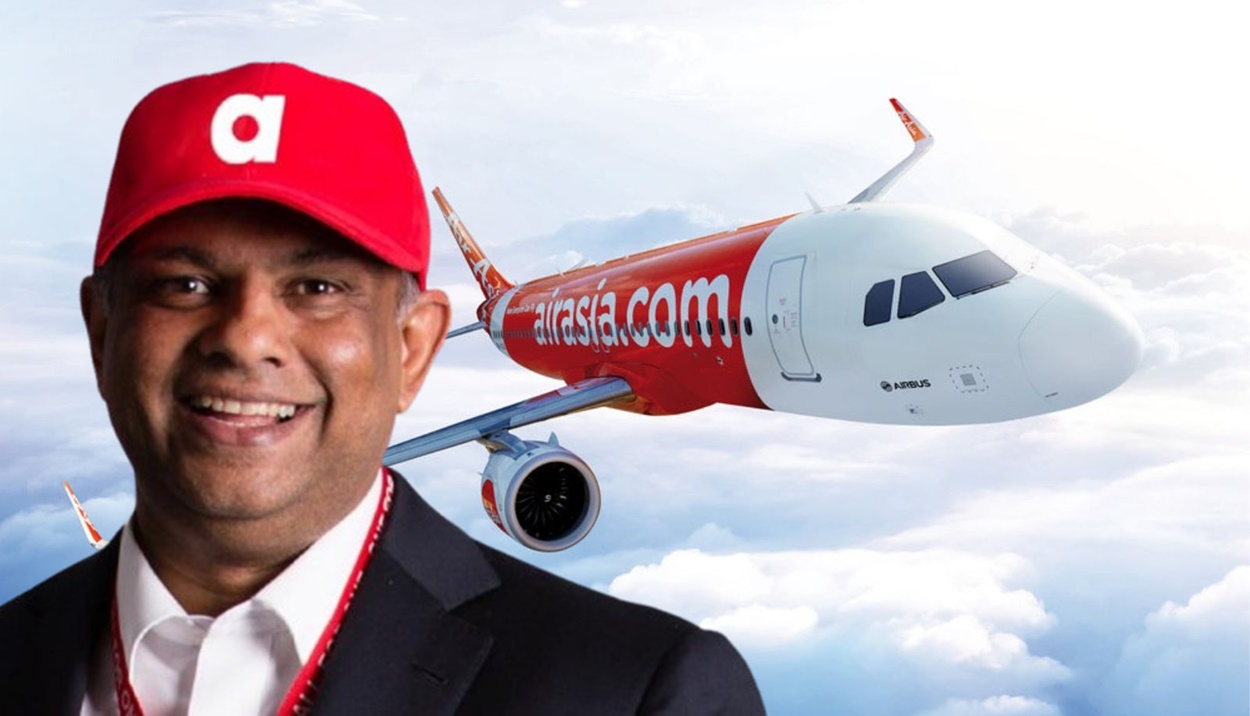 Capital A Rancang Pengurangan Modal Sehingga RM6 Bilion!