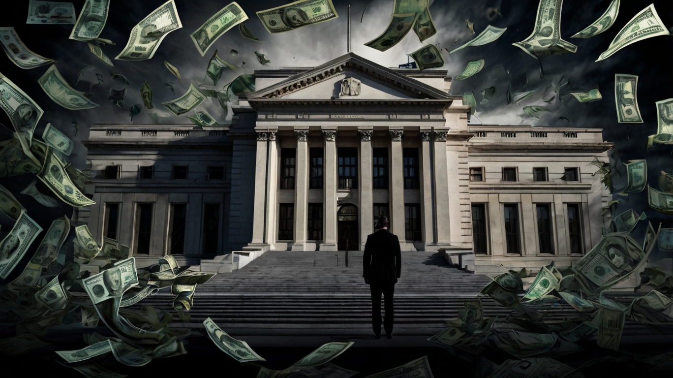 US Dolar Terus ‘Mendonia’, Kukuh 4 Minggu Berturut-Turut!