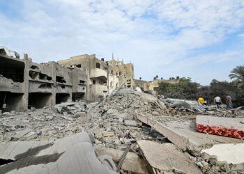 Israel Larang Bantuan daripada Agensi Bantuan PBB, Ratusan Ribu Penduduk Gaza Terkepung di Tengah Konflik yang Memuncak