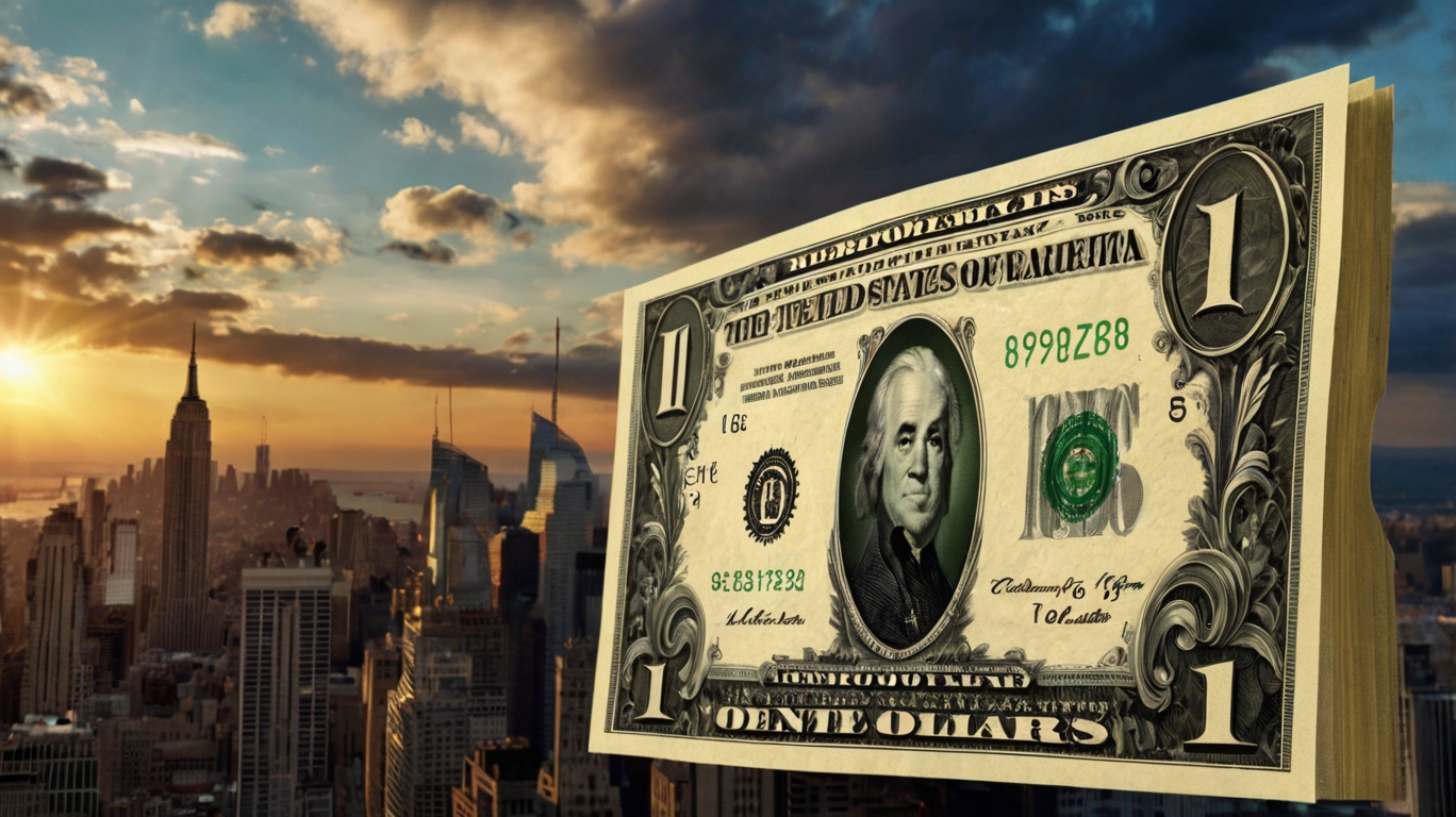 US Dolar Kukuh 3 Minggu Berturut-Turut, Momentum Kendur Sedikit