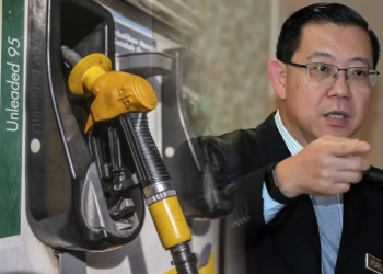 Guan Eng Cadang Had Pendapatan RM15,000 untuk Subsidi RON95