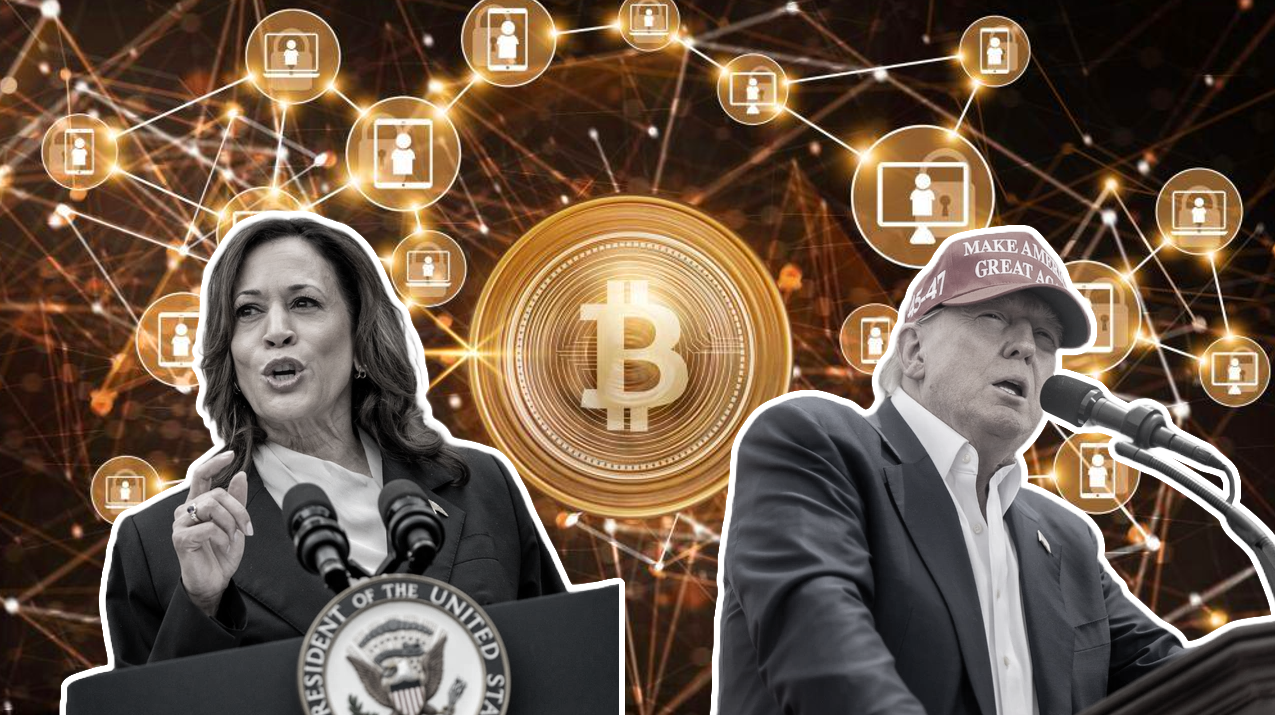 Masa Depan Industri Kripto Kini Terletak Di Tangan Calon Presiden AS!