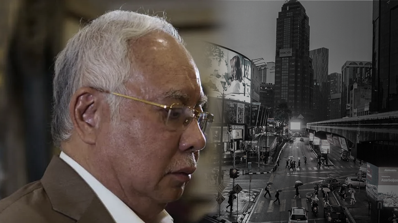 “Saya Mohon Maaf Kepada Rakyat Malaysia…” – Najib Razak