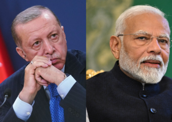 Tak ‘Ngam’! India Sekat Permintaan Turkiye Nak Sertai BRICS