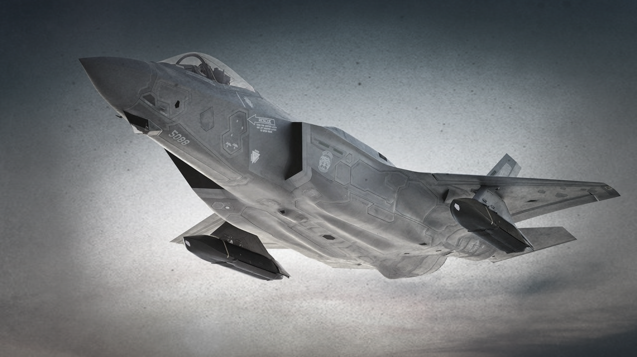 “True Promise II” Musnahkan Banyak Jet F-35 Berharga Israel