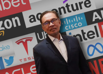 PM Anwar ‘Excited’ Syarikat Gergasi AS Bakal Melabur $14.7 Bilion Di Malaysia