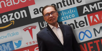 PM Anwar ‘Excited’ Syarikat Gergasi AS Bakal Melabur $14.7 Bilion Di Malaysia