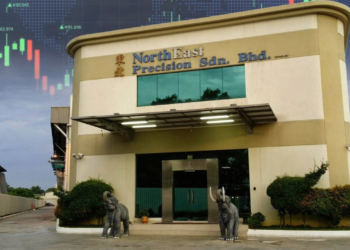 Debut Cemerlang Northeast Di Pasaran ACE Catat Kenaikan IPO 6%