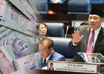 RM103 Juta Diperuntukkan, Penjawat Awam Sabah Bakal Naik Gaji!