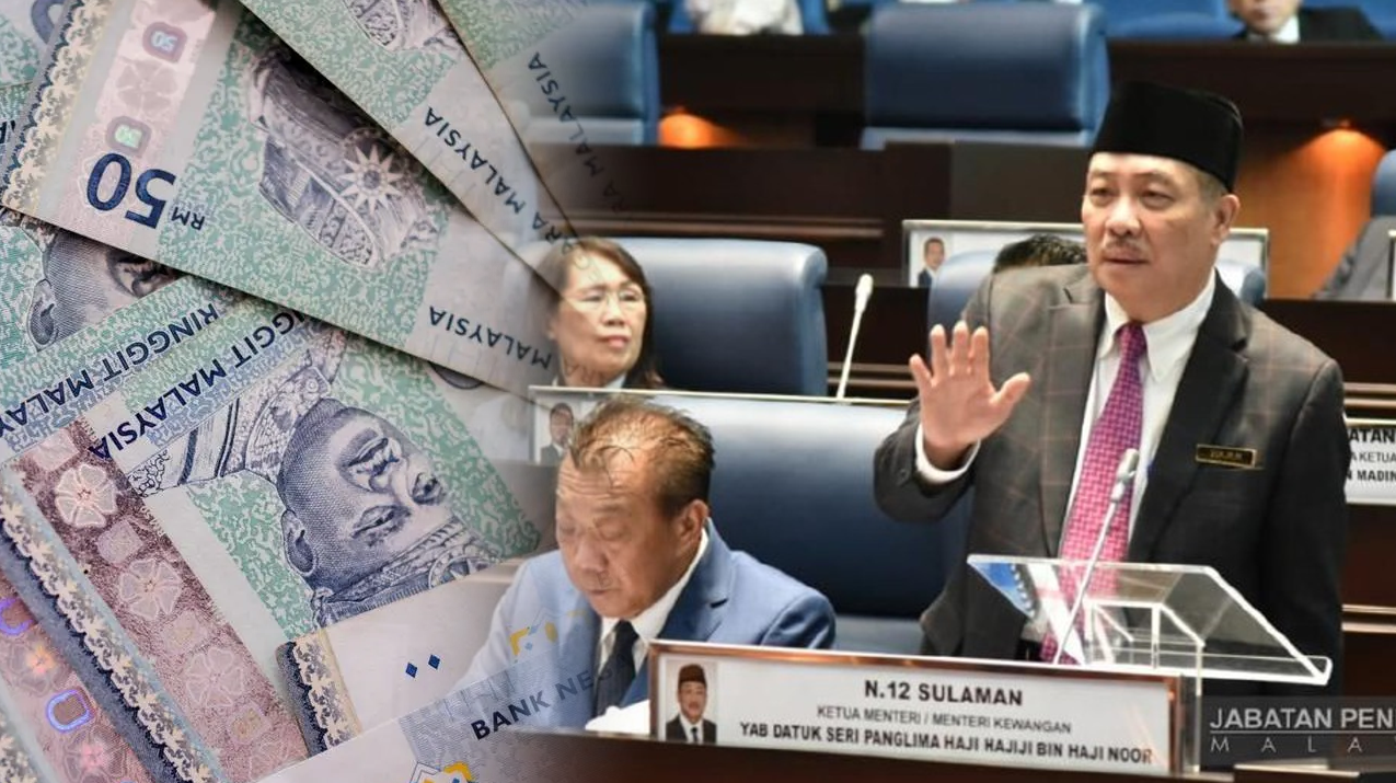 RM103 Juta Diperuntukkan, Penjawat Awam Sabah Bakal Naik Gaji!