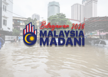 Bajet 2025 Diharap Dapat Selesaikan Banjir Kuala Lumpur?
