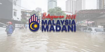 Bajet 2025 Diharap Dapat Selesaikan Banjir Kuala Lumpur?