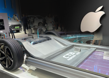 Rupanya Ada ‘APPLE’ Di Sebalik Kejayaan BYD