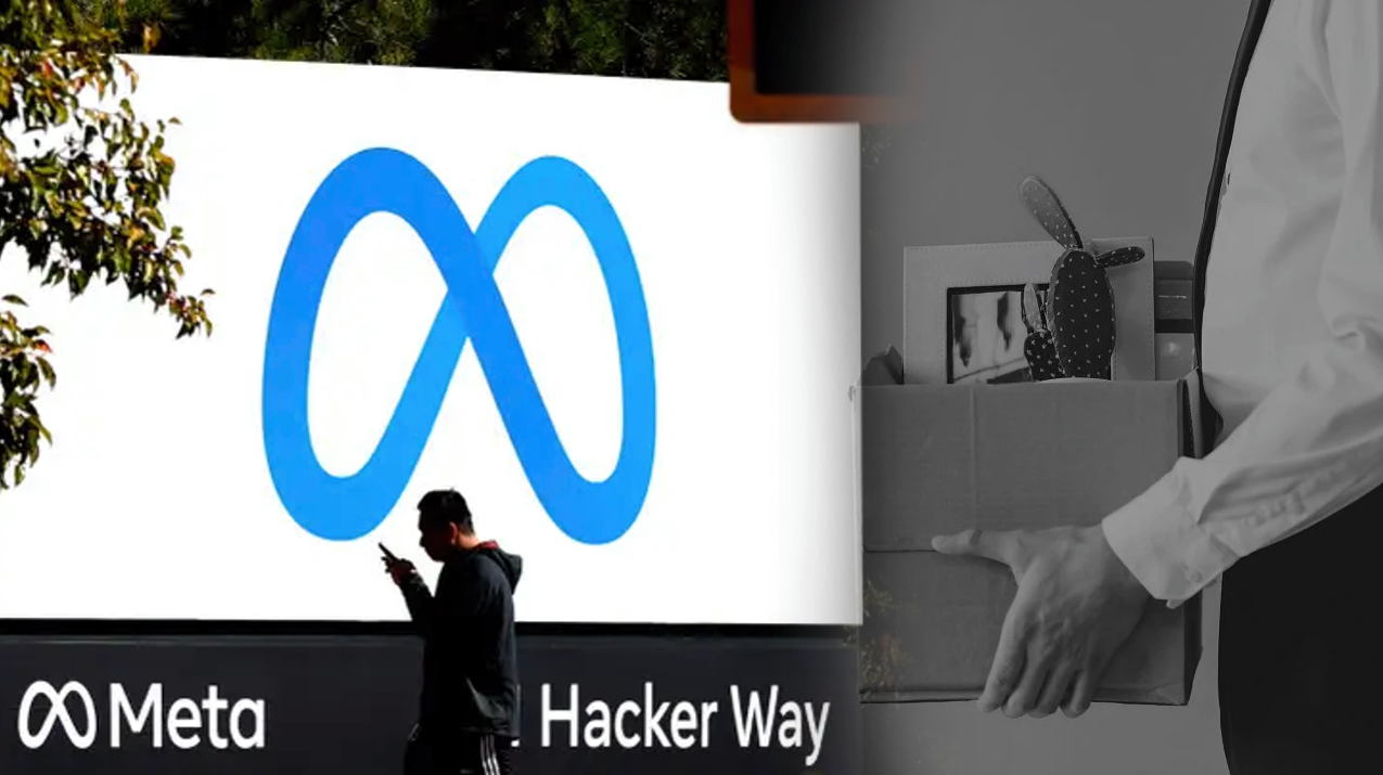 Selepas Tiktok Kini Giliran Meta Buang Pekerja