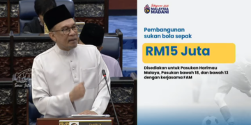 Bajet 2025 : RM15 Juta Untuk Harimau Malaya