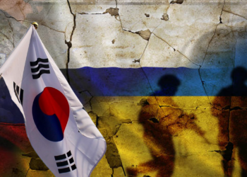 Korea Selatan Ingin Terlibat Perang Rusia-Ukraine?