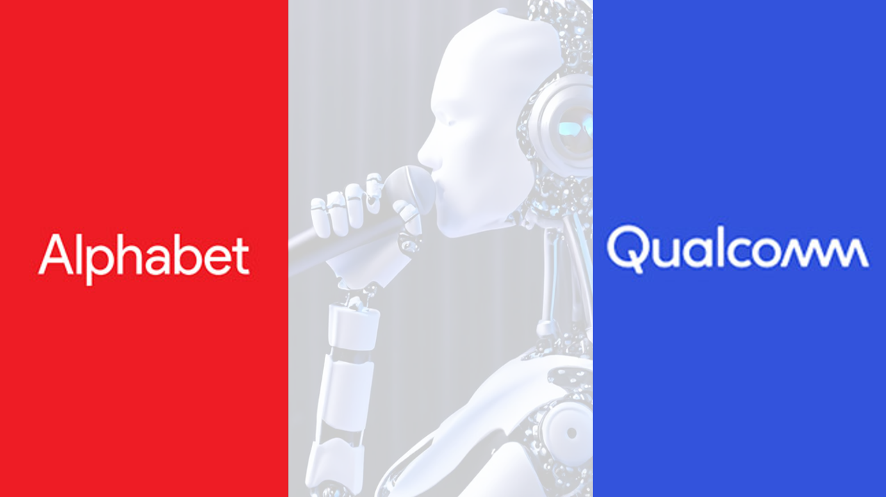 Qualcomm, Alphabet’s Google Bergabung Tenaga Dalam Pembinaan “AI Voice Assistants”