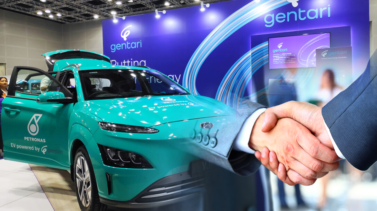 Petronas Dalam Dilema Nak Jual Saham Firma Gentari