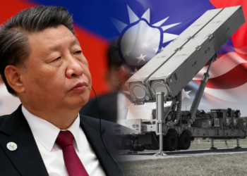 China Berang AS Bekal Senjata Kepada Taiwan Hampir $2 Bilion