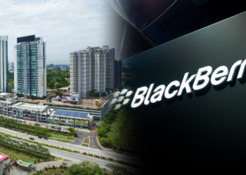 Cyberjaya Jadi Pilihan BlackBerry Tubuhkan HQ Keselamatan Siber