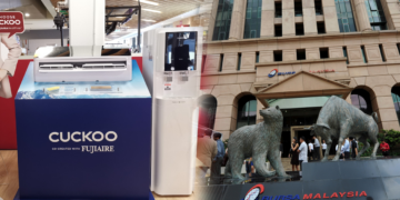 Cuckoo Sasarkan RM750 Juta Daripada IPO Malaysia