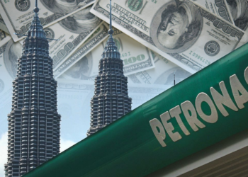 Petronas Meminta Cadangan Bon Dolar Kepada Bank – Bloomberg