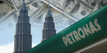 Petronas Meminta Cadangan Bon Dolar Kepada Bank – Bloomberg