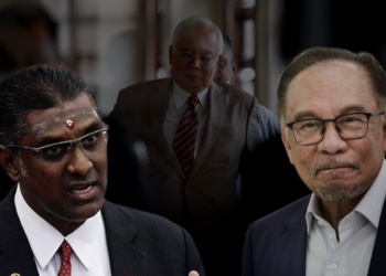 Skandal 1MDB: “Maaf? Boleh Ubah Sejarah Tak?”