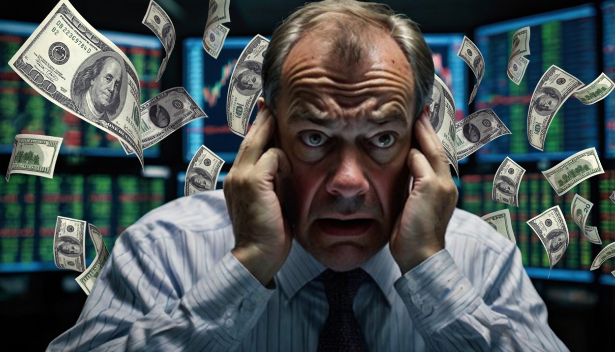 Sentimen RISK-OFF! Iran Lancar Serangan Skala Mega Ke Atas Israel!