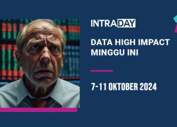6 Berita Data Ekonomi Penting Tumpuan Pasaran Minggu Ini (7-11 Oktober 2024)