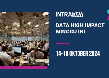 7 Berita Data Ekonomi Penting Tumpuan Pasaran Minggu Ini (14-18 Oktober 2024)