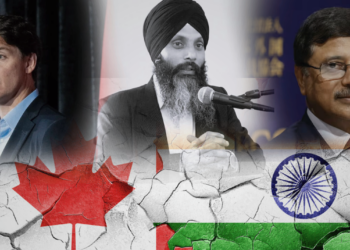 Ketegangan Memuncak, India & Kanada Halau Pulang 6 Diplomat