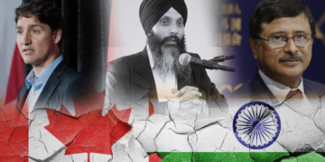 Ketegangan Memuncak, India & Kanada Halau Pulang 6 Diplomat