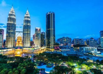 KDNK Malaysia Sasar Meningkat 4.5%-5.5% Menjelang Akhir 2024