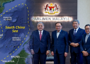 Malaysia & Filipina Perkuat Hubungan Di Tengah Konflik Laut China Selatan