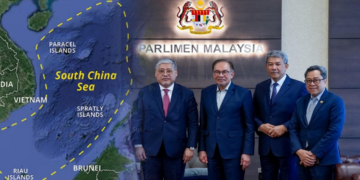 Malaysia & Filipina Perkuat Hubungan Di Tengah Konflik Laut China Selatan