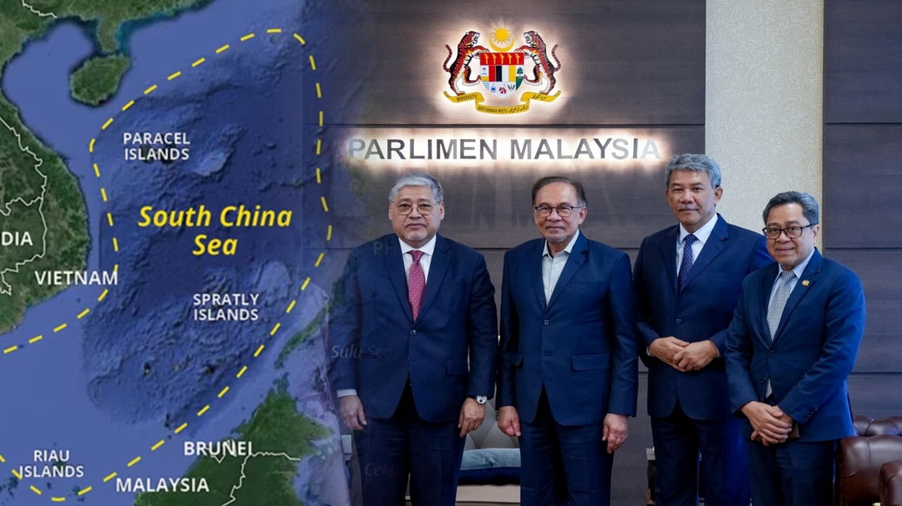 Malaysia & Filipina Perkuat Hubungan Di Tengah Konflik Laut China Selatan