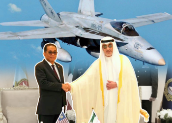 MoU Sedia Dimeterai, Malaysia Dalam Rundingan Beli Pesawat Kuwait?