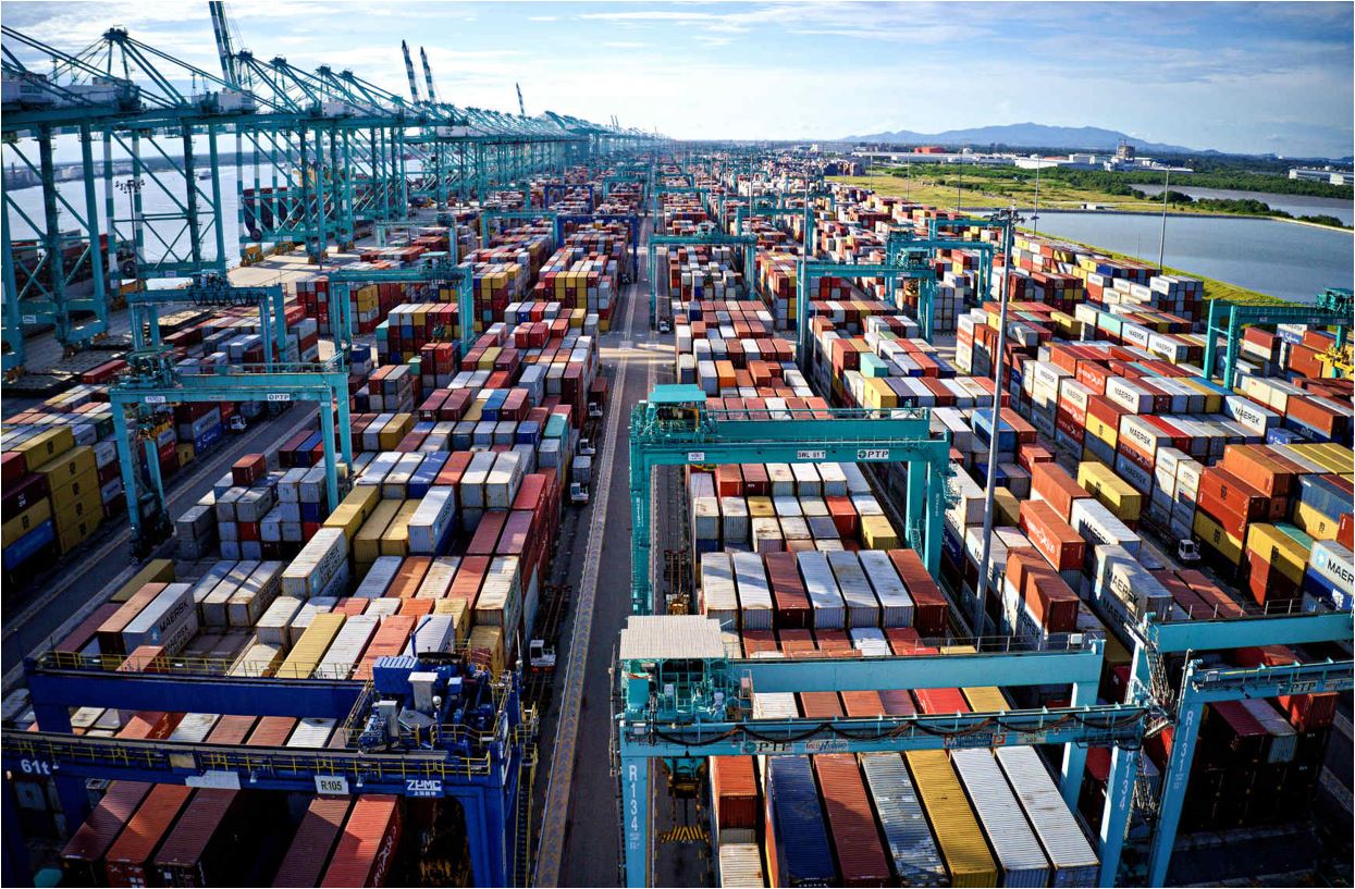 Perdagangan Malaysia Lepasi RM2 Trilion Pada 2024