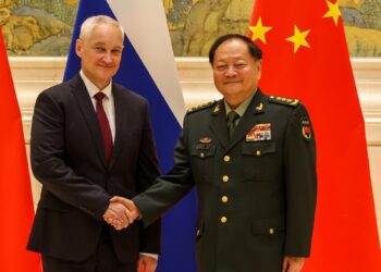 Makin Kamceng! Rusia & China Kukuhkan Hubungan Ketenteraan