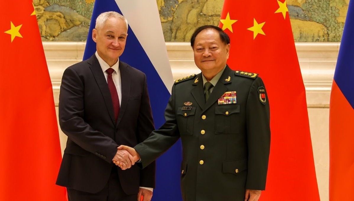 Makin Kamceng! Rusia & China Kukuhkan Hubungan Ketenteraan