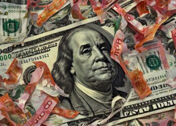 USD Tertinggi 11 Minggu, Euro Makin Terkulai Menjelang Mesyuarat ECB!