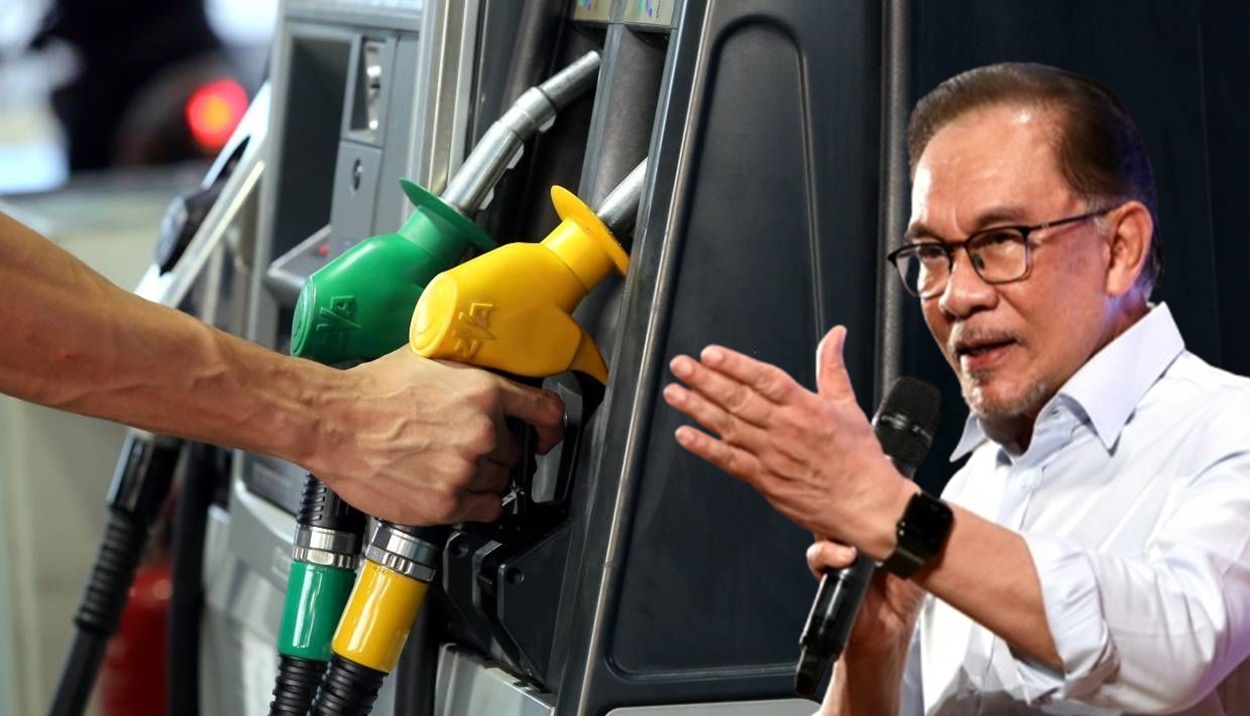 Subsidi Petrol untuk T15 Masih Dibincangkan – PMX