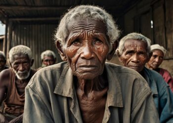 26 Negara Termiskin Hadapi Krisis Kewangan Terburuk Sejak 2006!