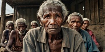 26 Negara Termiskin Hadapi Krisis Kewangan Terburuk Sejak 2006!