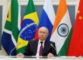 Sidang BRICS Kazan: Putin Tegas Tidak Akan Lepaskan Ukraine