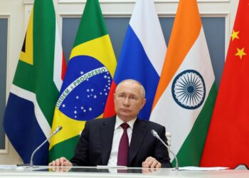 Sidang BRICS Kazan: Putin Tegas Tidak Akan Lepaskan Ukraine